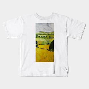 Napa Valley Kids T-Shirt